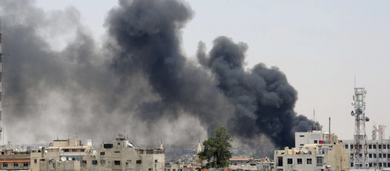 Επτά νεκροί από έκρηξη παγιδευμένου οχήματος κοντά στα τουρκικά σύνορα με την Συρία